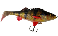 Силікон Savage Gear 4D Perch Shad 17,5см 67г - Perch