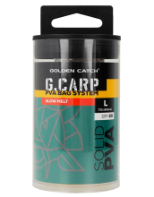 ПВА система Golden Catch G.Carp PVA Bait Bag System 70x160мм L (20шт/уп)