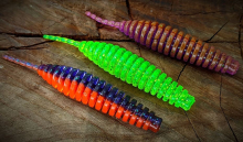 Силикон Fishup Tanta 2,5"