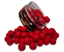 Бойлы Bounty Fluro Pop-Ups Chameleon - Strawberry (клубника) 8мм