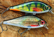 Воблер Rapala Super Shadow Rap 160S