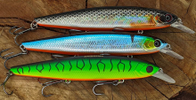 Воблер Trident Danger SR 130SP