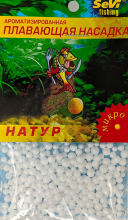 Пенопласт SEVI Натуральный микро