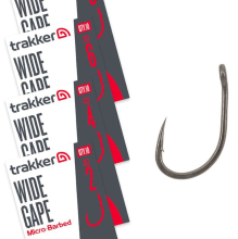 Гачки Trakker Wide Gape Hooks micro barbed