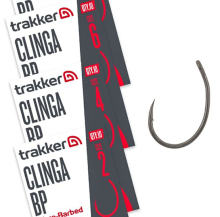 Крючки Trakker Clinga BP Hooks micro barbed