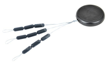 Обтяжувач оснастки Carp Zoom Tungsten Sinker Medium 9шт (CZ8418)