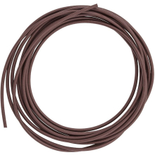 Трубка с вольфрамом Trakker Tungsten Tubing Gravel Brown 2м