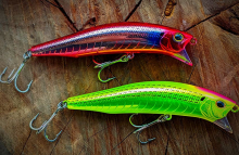 Воблер Daiwa Morethan Crosswake R 111F
