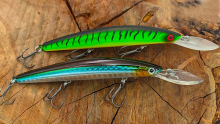Воблер Daiwa Tournament Double Clutch 95SP-MR