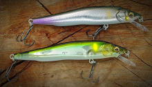 Воблер Megabass Vision 95SP (Q-GO)