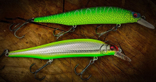 Воблер Megabass Ito Shiner 115SP