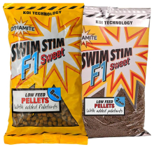 Пелетс Dynamite Baits Swim Stim F1 Sweet Pellets