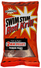 Пеллетс Dynamite Baits Swim Stim Red Krill Pellets 900г 2мм (DY1402)