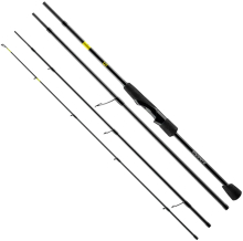 Спиннинг Favorite U1 724L-T 2,18м 3-12г Fast (4 част.)