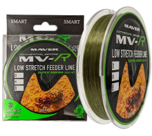 Жилка Maver Smart MV-R Low Stretch Feeder Line 300м 0,22мм 4,65кг