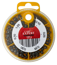 Набор грузил Carp Expert Grande 100г