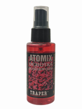 Спрей Traper Atomix Красный Червь