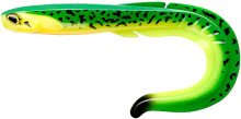 Силікон Fishup Ram Grub 7" - 303 - Fire Tiger (1шт/уп)