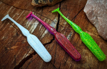 Силікон Keitech Swing Bait 2,8"