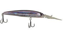 Воблер O.S.P Asura 89 EX-DR SF 11,8г - H09 Crystal Blue Shiner