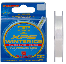 Жилка Trabucco T-Force XPS Winter Ice 50м 0,25мм 8,67кг