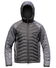 Куртка с капюшоном Viverra Warm Cloud Jacket Grey - разм. L