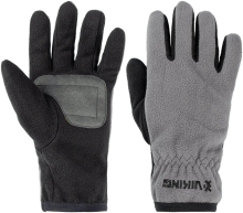 Перчатки Viking Fishing Maverick Gloves (fleece) classic, grey-graphite разм. XL