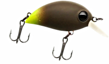 Воблер ZipBaits Hickory SR 34F 3,2г - 103
