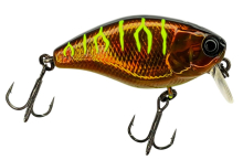Воблер Jackall Cherry One Footer 46F 7,2г - Tiger Belly