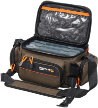 Сумка Savage Gear System Box Bag M 12л + 3 коробки та 5 зип-пакетів