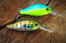 Воблер ZipBaits B-Switcher 2.0 Silent