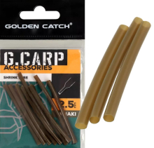 Трубка термозбіжна GC G.Carp Shrink Tube