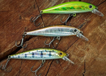 Воблер ZipBaits Rigge Flat 50S