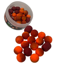 Бойли Brain Toxic Pop-Up - Double Fruit (слива/ананас) 8мм/6x10мм 34г