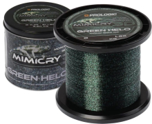 Жилка Prologic Mimicry 3D Green Helo 1000м 0,30мм 7,1 кг