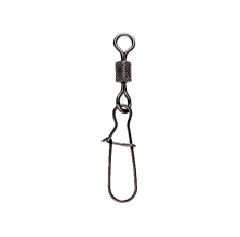 Застібка з вертлюгом Golden Catch Nice Snap with Swivel 1050BN - №05 (10шт/уп)