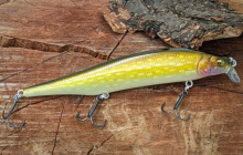 Воблер Megabass Ito Shiner 115F (SSR)