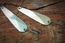 Блешня Acoustic Baits Zherech 9,0г 6см