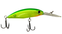 Воблер Daiwa Tournament Spike 53SP-MR 5,0г - Lime Chartreuse