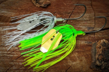 Чаттербейт Daiwa Rapids Blade 14,0г