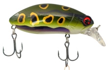 Воблер IMA Roumba 70F 18,0г - 123 Bull Frog