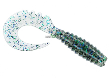 Силикон Fishup Fancy Grub 1,0" 057 - Bluegill (12шт/уп)