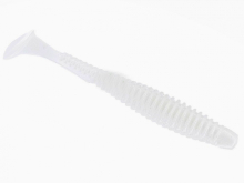 Силикон Fishup U-Shad 2,0" 081 - Pearl (10шт/уп)