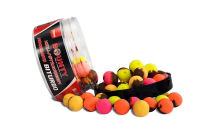 Бойлы Bounty Biturbo - Krill / Strawberry 14мм mix colours