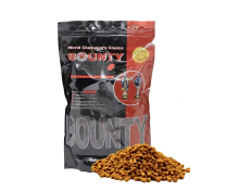 Пеллетс Bounty Halibut / Tiger Nut 6мм 0,8кг