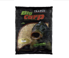 Прикормка Traper Big Carp Series - Honey (мед) 1,0кг