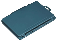 Коробка Meiho Free Board Case 3010A / 205x145x25мм - green