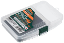 Коробка Meiho Slit Form Case SC-F-7 / 146x103x23мм - clear