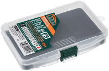 Коробка Meiho Slit Form Case SC-F-9 / 146x103x23мм - clear