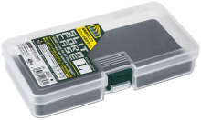 Коробка Meiho Slit Form Case SC-L / 186x103x34мм - clear
